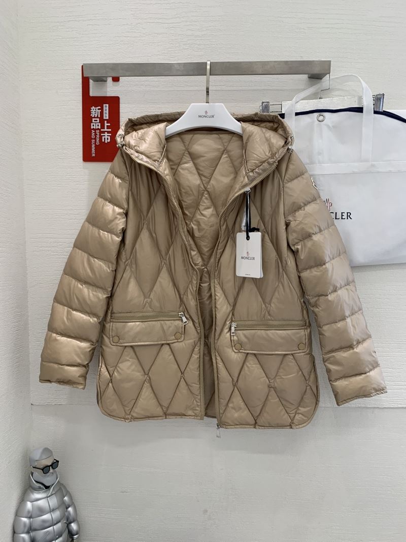 Moncler Down Jackets